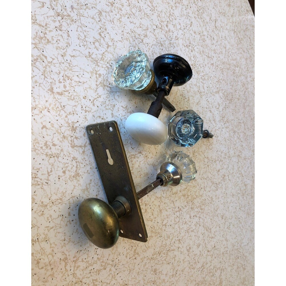 Vintage Knobs